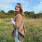 Square Type Laced Coverup Crochet Pattern
