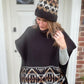 Square Type Laced Coverup Crochet Pattern