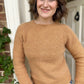 Timeless Men Pullover Sweatshirt Crochet Pattern