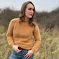 Timeless Men Pullover Sweatshirt Crochet Pattern