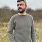 Timeless Men Pullover Sweatshirt Crochet Pattern