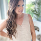 Aesthetic Tank Top Crochet Pattern