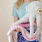 Amigurumi Witty Octopus Crochet Pattern