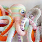 Amigurumi Witty Octopus Crochet Pattern