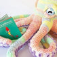 Amigurumi Witty Octopus Crochet Pattern