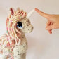 Amigurumi Whimsy Unicorn Crochet Pattern