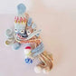 Amigurumi Cute Squid Crochet Pattern