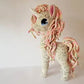 Amigurumi Whimsy Unicorn Crochet Pattern