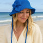 Old School Bow Hat Crochet Pattern