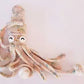 Amigurumi Cute Squid Crochet Pattern