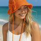 Old School Bow Hat Crochet Pattern