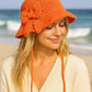 Old School Bow Hat Crochet Pattern