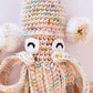 Amigurumi Cute Squid Crochet Pattern