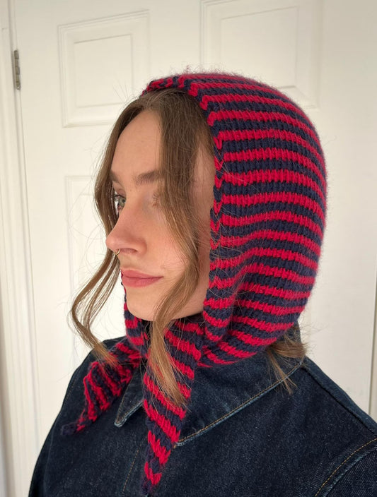 Summer Get-up Head Shawl Crochet Pattern