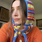 Summer Get-up Head Shawl Crochet Pattern