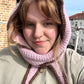 Summer Get-up Head Shawl Crochet Pattern