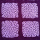 Easy Endless Flowers Crochet Pattern