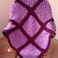 Easy Endless Flowers Crochet Pattern