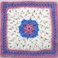 Easy Endless Flowers Crochet Pattern