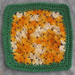 Easy Endless Flowers Crochet Pattern