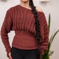 Aerial Drape Statement Crochet Pattern