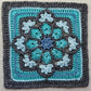 Easy Kaleidoscope Crochet Pattern