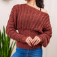 Aerial Drape Statement Crochet Pattern