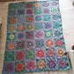 Easy Kaleidoscope Crochet Pattern