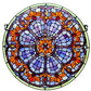 Easy Kaleidoscope Crochet Pattern