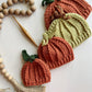 Autumn Pumpkin Hat Crochet Pattern