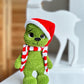 Christmas Stealer Crochet Pattern