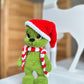 Christmas Stealer Crochet Pattern