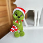 Christmas Stealer Crochet Pattern