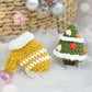 Christmas Ornament Bundle Crochet Pattern