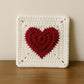 Classic Motif Square Intermediate Crochet Pattern