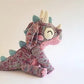Amigurumi Fancy Dragon Crochet Pattern