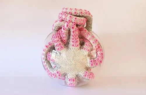 Amigurumi Witty Octopus Crochet Pattern