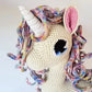 Amigurumi Whimsy Unicorn Crochet Pattern