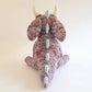 Amigurumi Fancy Dragon Crochet Pattern