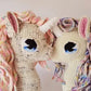 Amigurumi Whimsy Unicorn Crochet Pattern