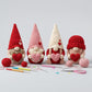 Whimsical Garden Figure Amigurumi Crochet Pattern