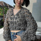 Luna Drift Wearable Layer Crochet Pattern