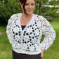 Luna Drift Wearable Layer Crochet Pattern