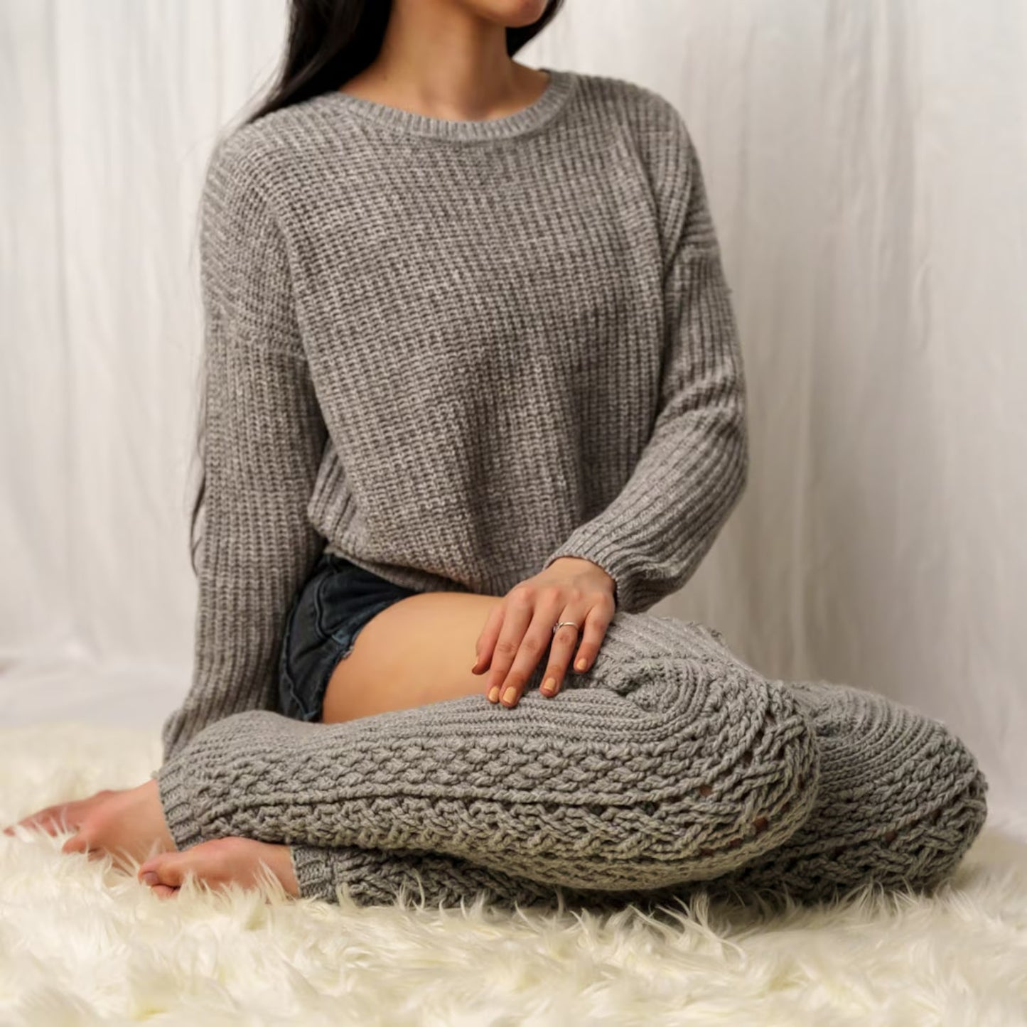 Braided Path Lowerwear Crochet Pattern