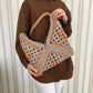 Super Easy Classy Envelope Type Granny Bag Crochet Pattern