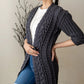 Column Grace Outerwear Crochet Pattern (Copy)