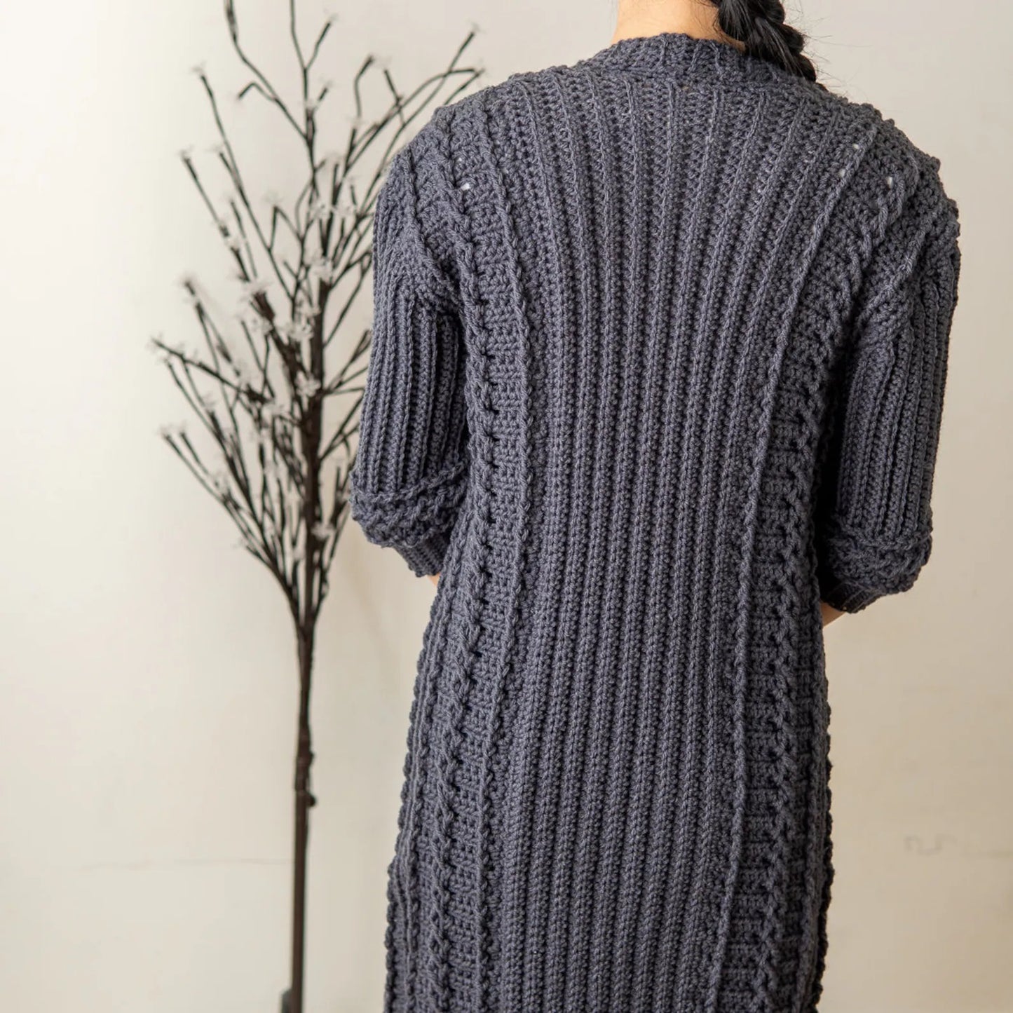 Column Grace Outerwear Crochet Pattern (Copy)