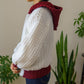 Pure Elegance Hoodie Cardigan Crochet Pattern