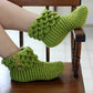 Croco Lotus Booties Crochet Pattern