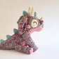 Amigurumi Fancy Dragon Crochet Pattern